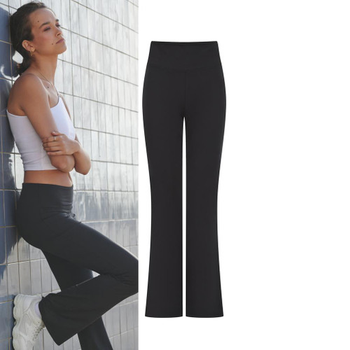 SF Women’s flared leggings