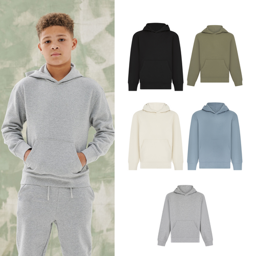 SF Minni Kids sustainable fashion hoodie