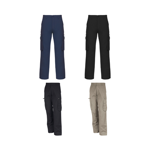 Kariban Multi pocket trousers