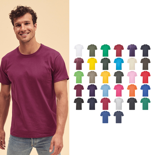 Fruit of the Loom Valueweight T