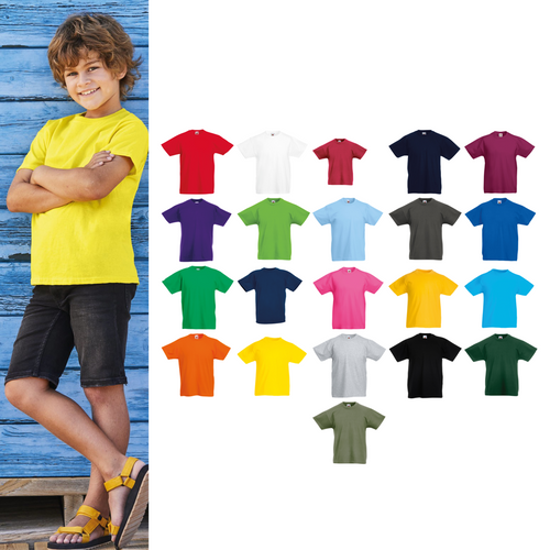 Fruit of the Loom Kids original T
