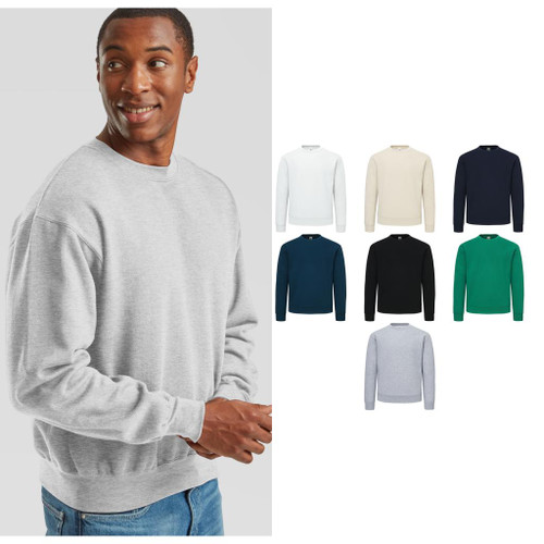 Fruit of the Loom Supercotton™ sweatshirt
