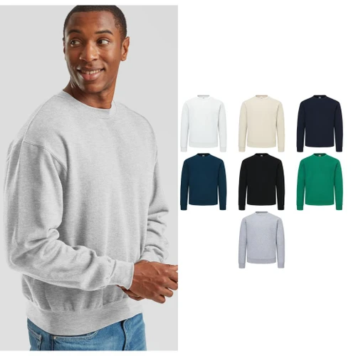 Fruit of the Loom Supercotton™ sweatshirt