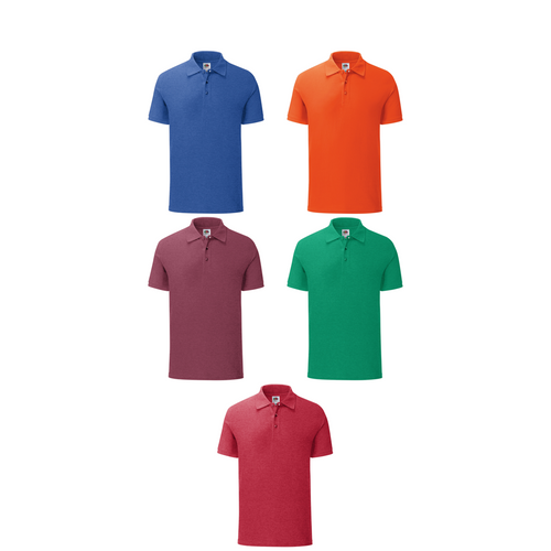 Fruit of the Loom Iconic polo - 63-044-0