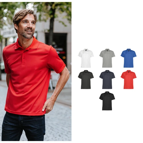 Stormtech Eclipse H2X-Dry® piqué polo