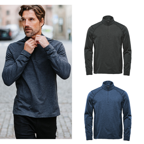 Stormtech Treeline ¼-zip fleece