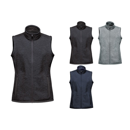 Stormtech Women’s Avalante fleece vest