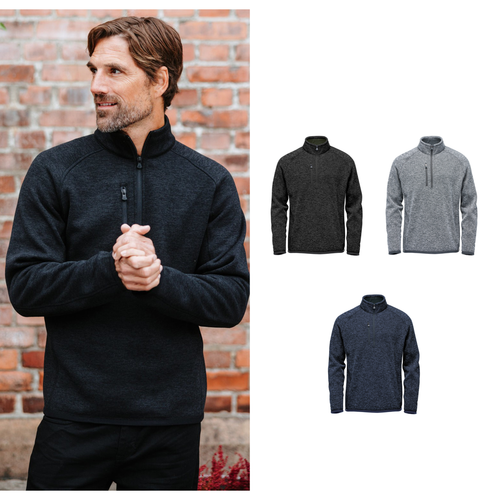 Stormtech Avalante ¼-zip fleece