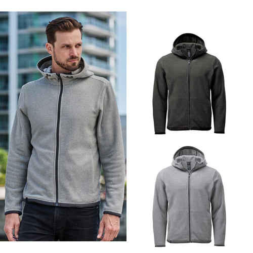 Stormtech Medusa fleece hoodie