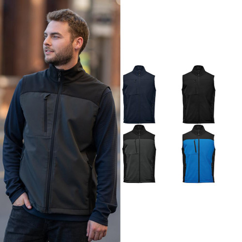 Stormtech Cascades softshell vest