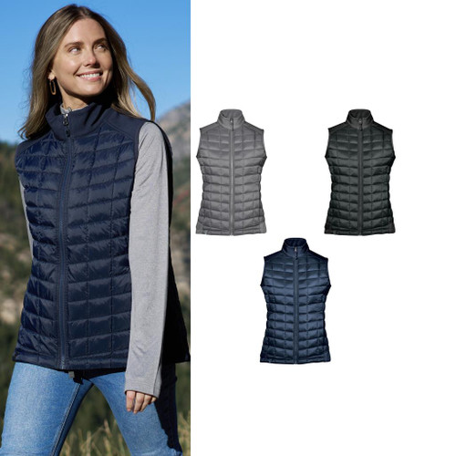 Stormtech Women’s Appalachian thermal softshell vest