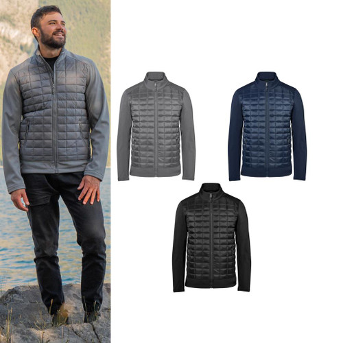 Stormtech Appalachian thermal softshell jacket