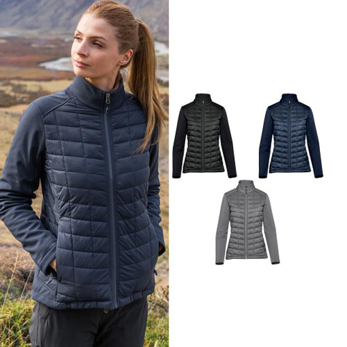 Stormtech Women’s Appalachian thermal softshell jacket