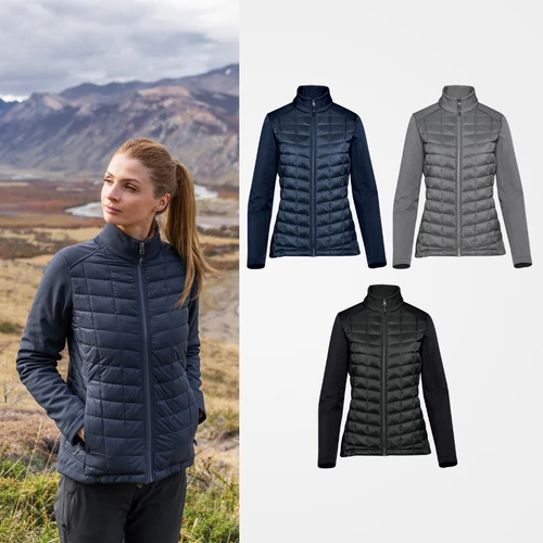 Stormtech Women’s Appalachian thermal softshell jacket