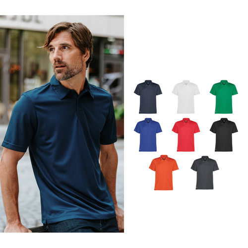 Stormtech Sports performance polo