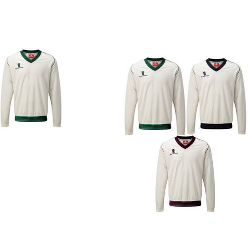 Last Chance to Buy Fleece-lined sweater