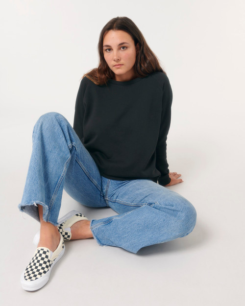 Stanley/Stella Women's Stella Dazzler relaxed fit sweatshirt (STSW125)