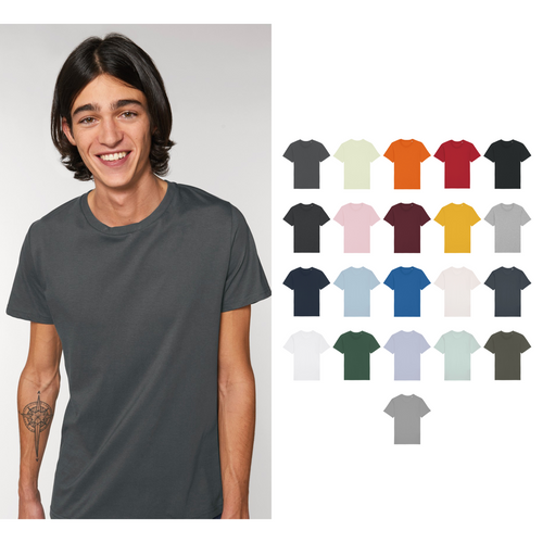 Stanley/Stella Rocker the essential unisex t-shirt (STTU758)