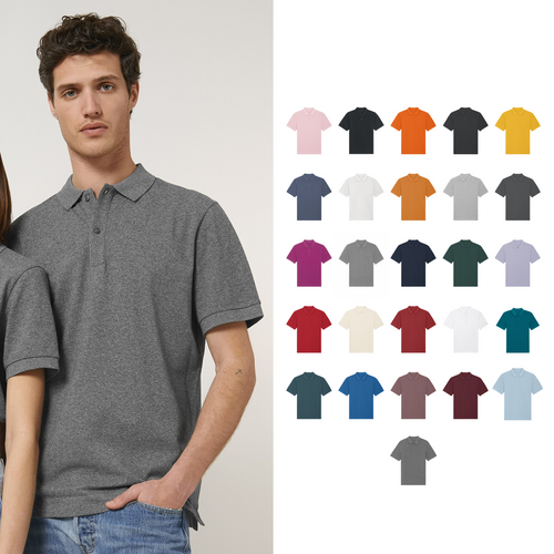 Stanley/Stella Prepster unisex short sleeve polo (STPU331)