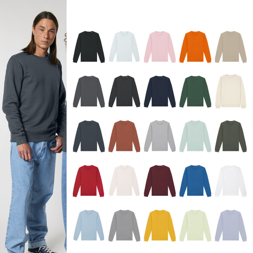 Stanley/Stella Roller unisex crew neck sweatshirt (STSU868)