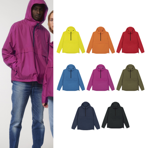 Stanley/Stella Speeder sporty, street-style hoodie (STJU834)