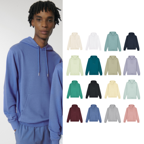 Stanley/Stella Unisex Archer hoodie sweatshirt (STSU011)