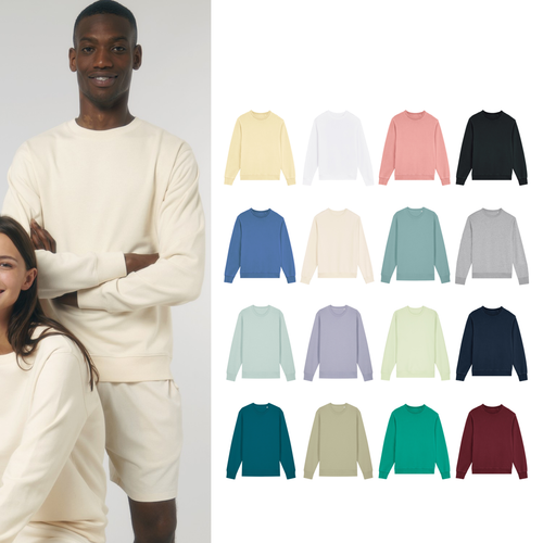 Stanley/Stella Unisex Matcher sweatshirt (STSU799)