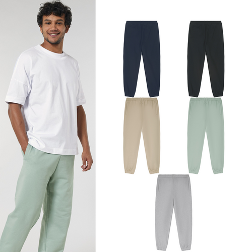 Stanley/Stella Unisex Jammer dry sweatpants (STBU157)