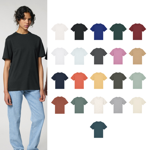 Stanley/Stella Unisex Sparker 2.0 heavy t-shirt (STTU171)