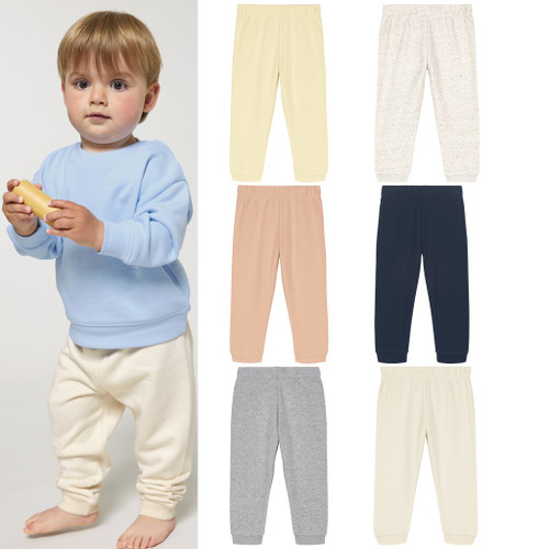 Stanley/Stella Baby Tumbler jogger pants (STBB187)