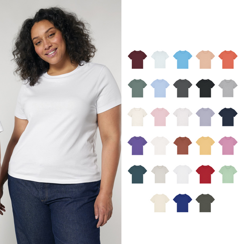 Stanley/Stella Women’s Stella Muser iconic t-shirt (STTW172)