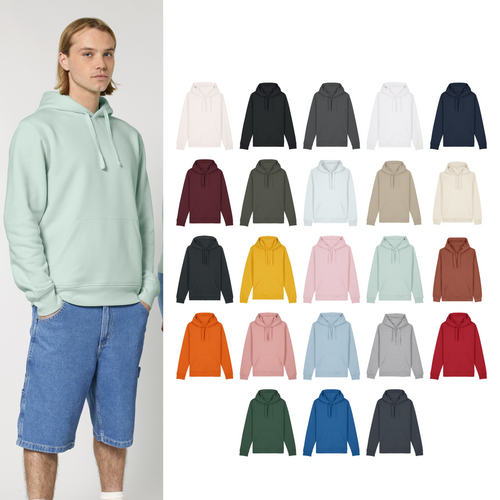 Stanley/Stella Unisex Drummer 2.0 hoodie (STSU168)