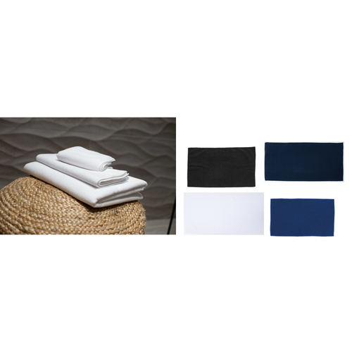 Towel City Microfibre bath towel