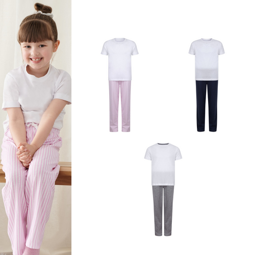 Towel City Kids long pyjamas