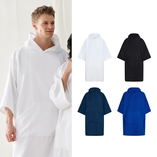 Towel City Adults poncho