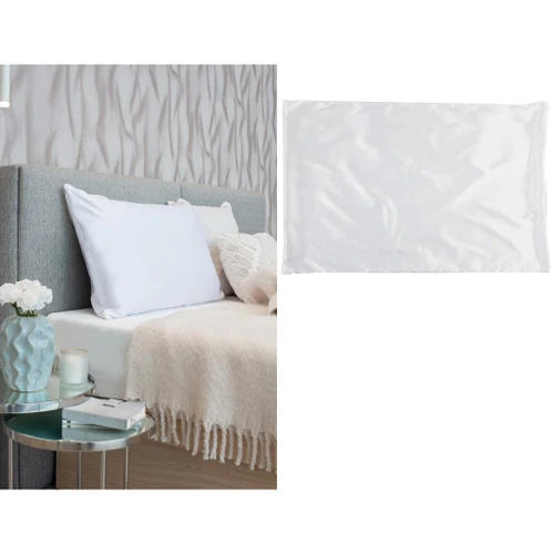 Towel City Satin pillowcase