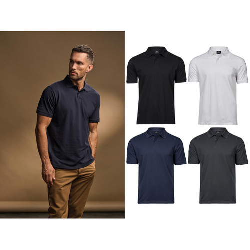 Tee Jays Heavy polo (1400)