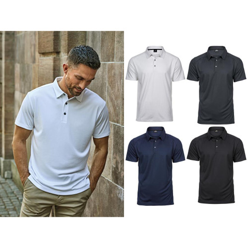 Tee Jays Luxury sport polo (7200)