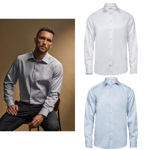 Tee Jays Luxury shirt comfort fit (4020)