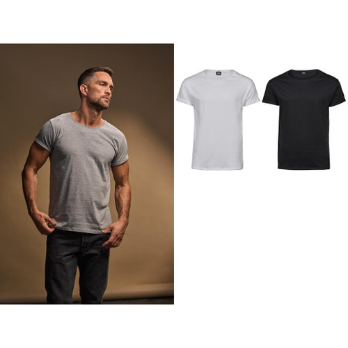 Tee Jays Roll-up tee (5062)