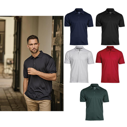 Tee Jays Club polo (7000)