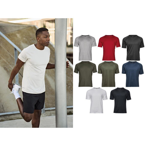 Tee Jays CoolDry tee (7020)