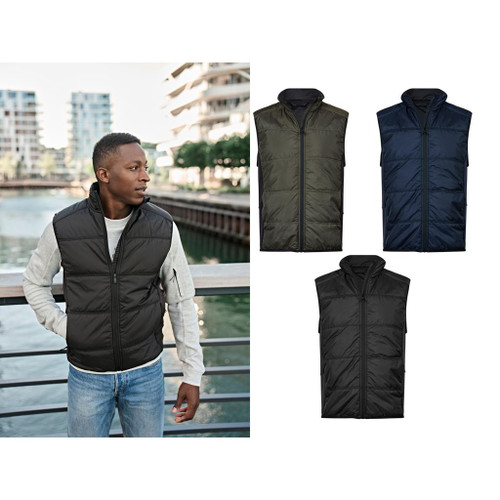 Tee Jays Hybrid-stretch bodywarmer (9114)