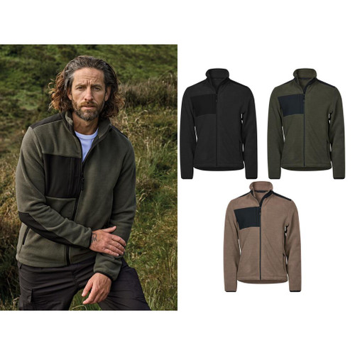 Tee Jays Mountain fleece (9120)