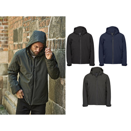 Tee Jays All weather winter jacket (9680)
