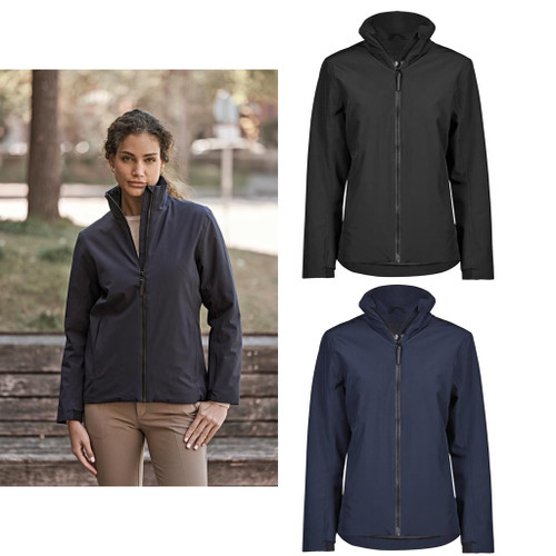 Tee Jays Women’s all weather jacket (9607)