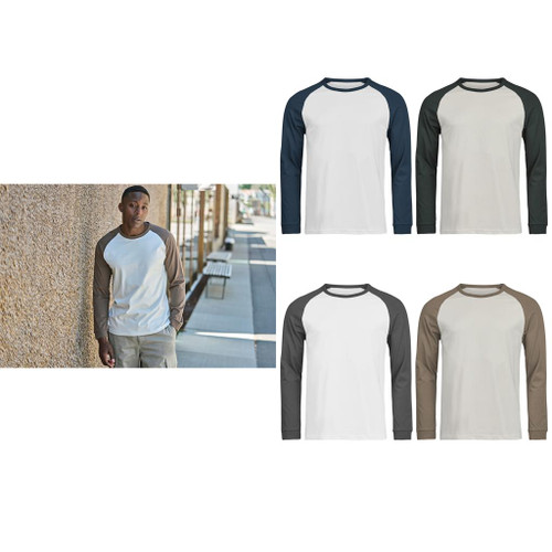 Tee Jays UNLABELED baseball tee (1170)