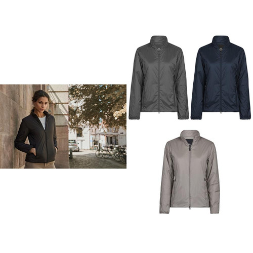 Tee Jays Women’s PureLite jacket (9691)