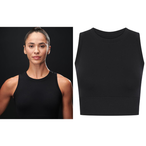 Tombo Women’s cropped tank