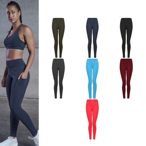 Tombo Core pocket legging